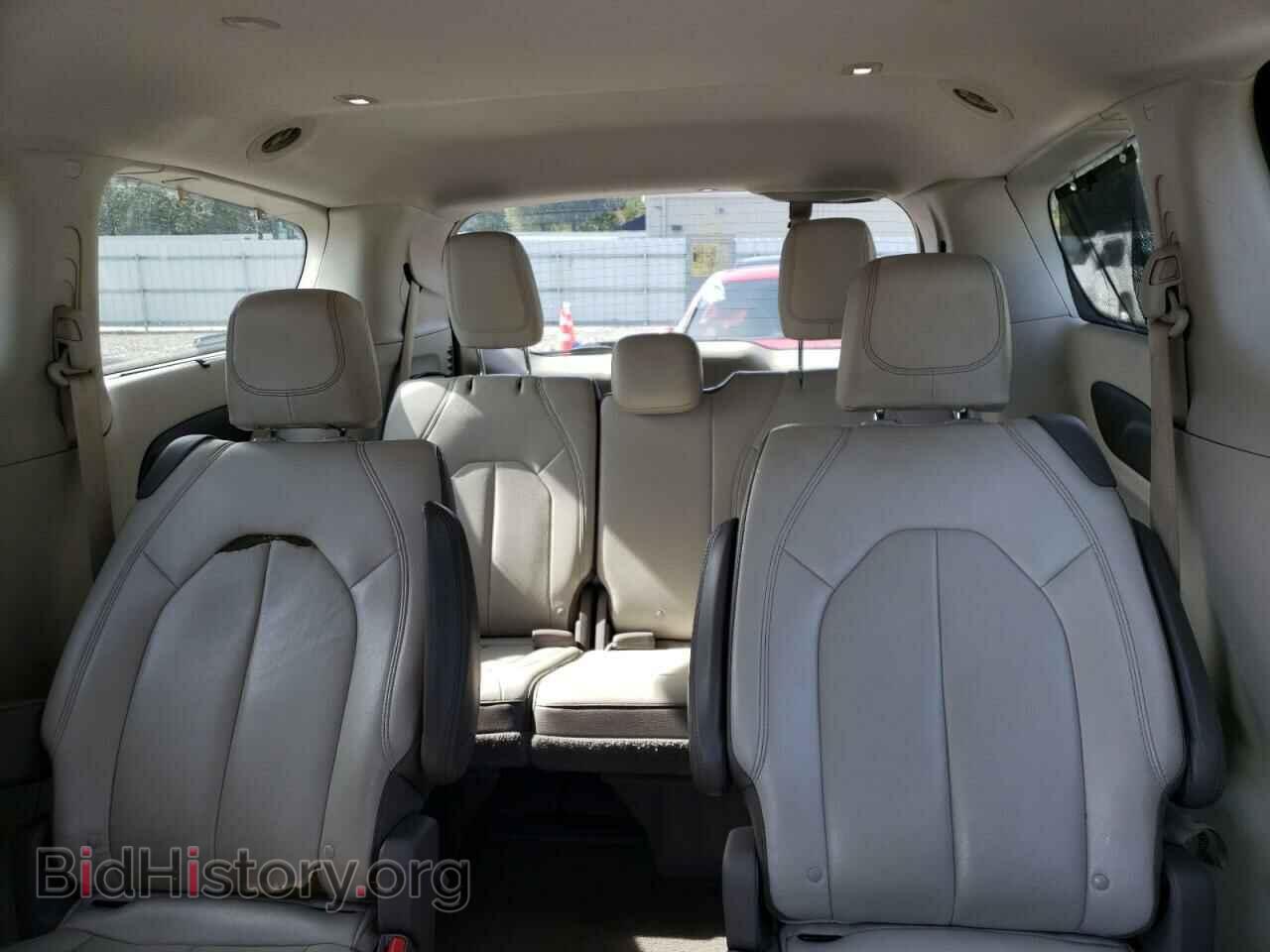 2017 CHRYSLER PACIFICA - VIN: 2C4RC1BG1HR503598 - Photo 10