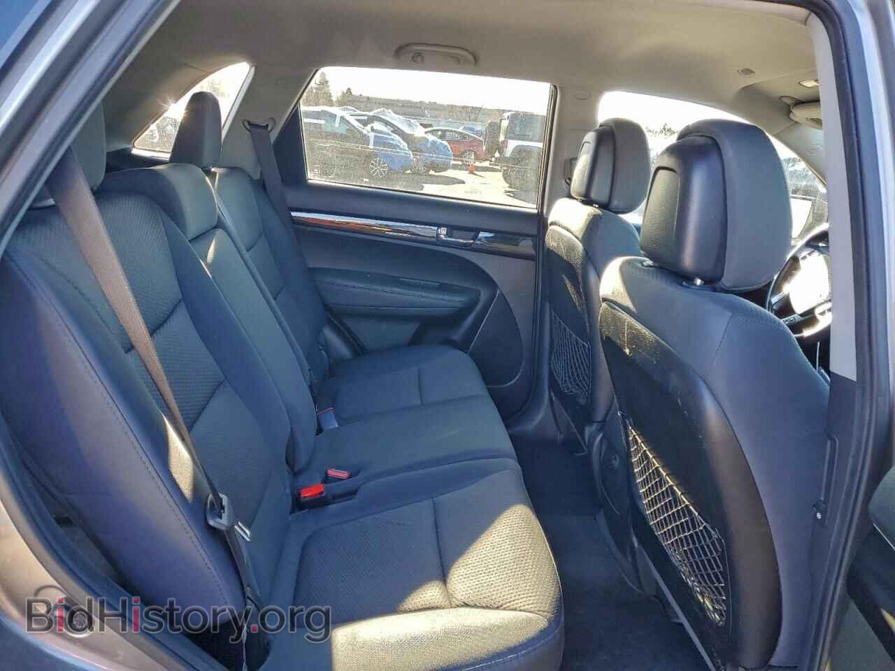 2013 KIA SORENTO - VIN: 5XYKTDA27DG367968 - Фото 11