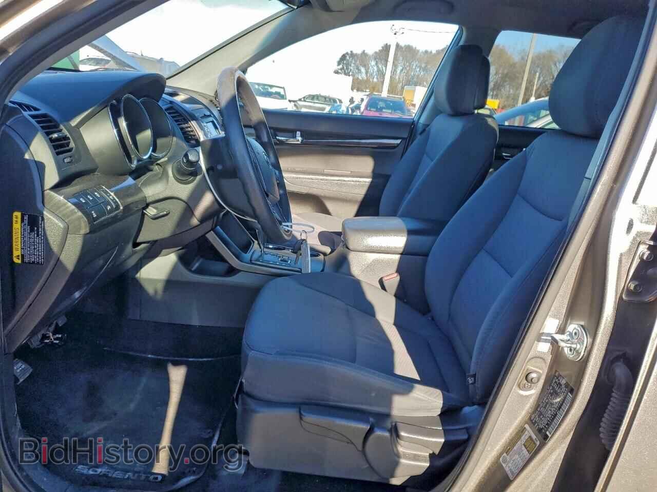 2013 KIA SORENTO - VIN: 5XYKTDA27DG367968 - Фото 7