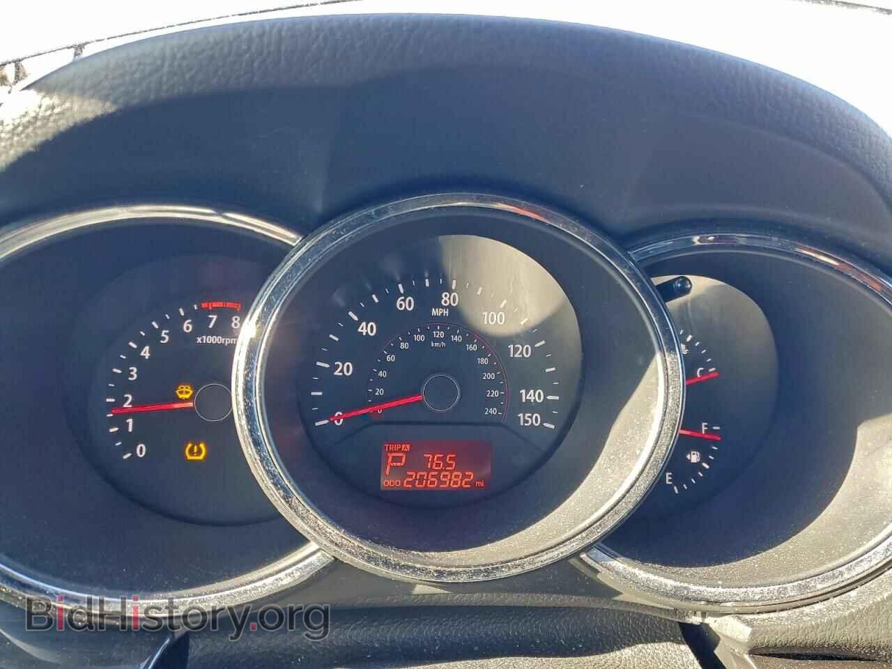 2013 KIA SORENTO - VIN: 5XYKTDA27DG367968 - Фото 9