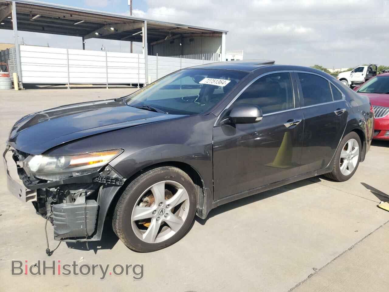 Фотография JH4CU2F61AC034536 - ACURA TSX 2010