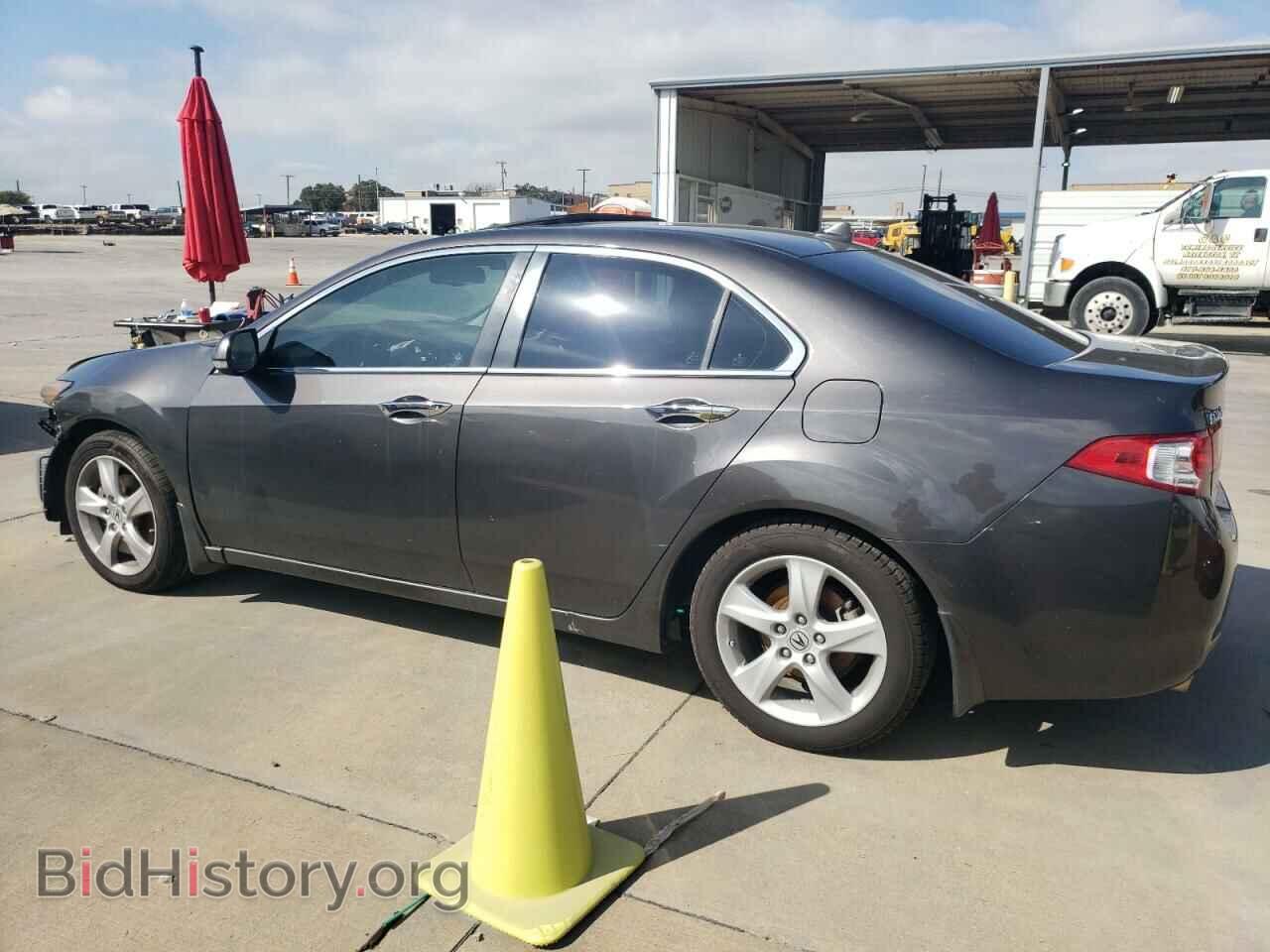 2010 ACURA TSX - VIN: JH4CU2F61AC034536 - Фото 2