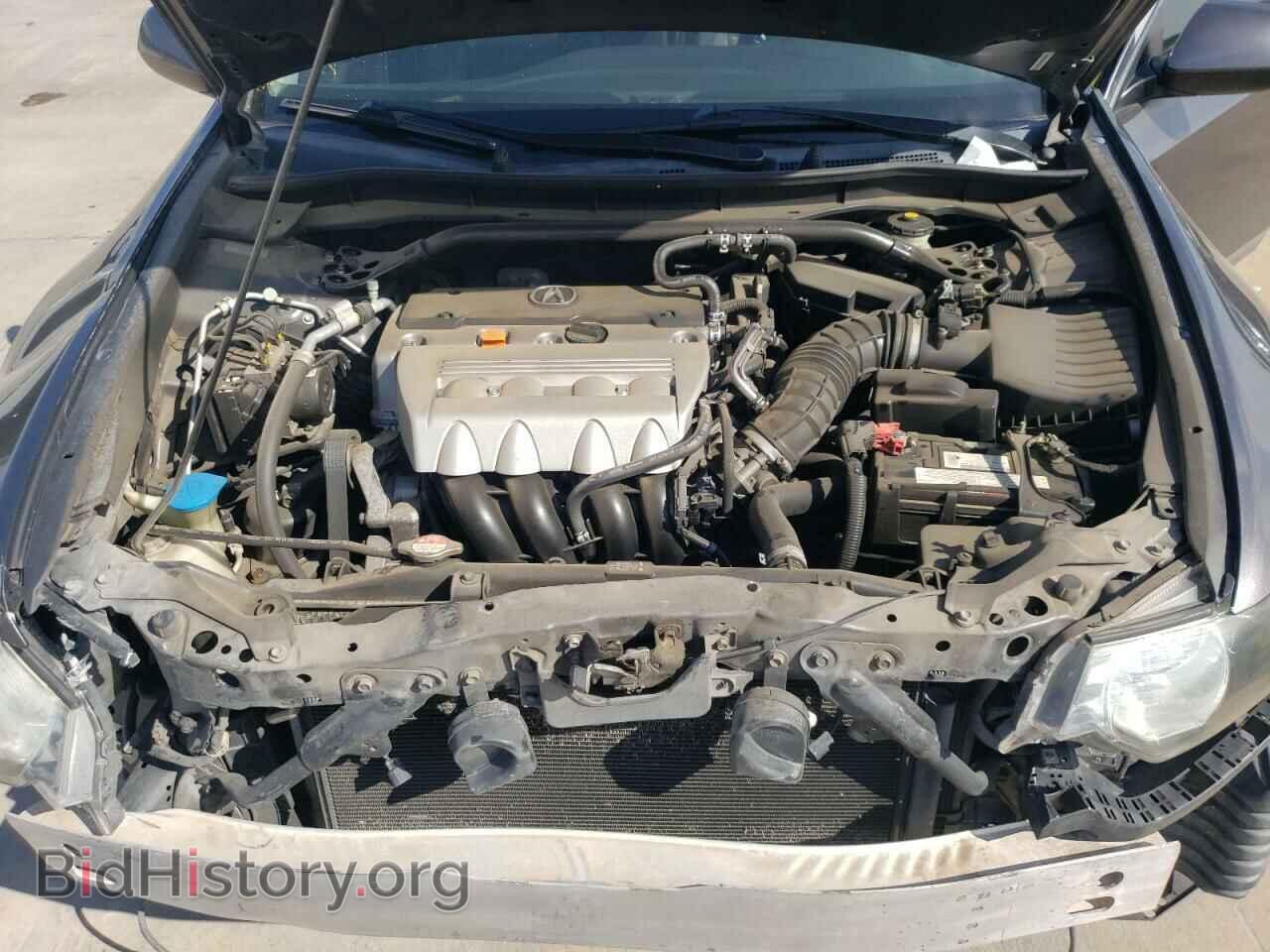 2010 ACURA TSX - VIN: JH4CU2F61AC034536 - Фото 11