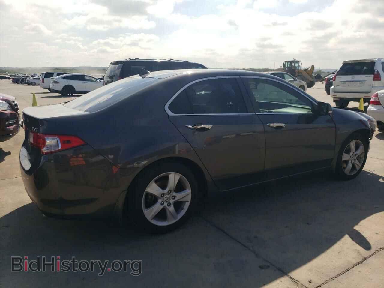 2010 ACURA TSX - VIN: JH4CU2F61AC034536 - Фото 3