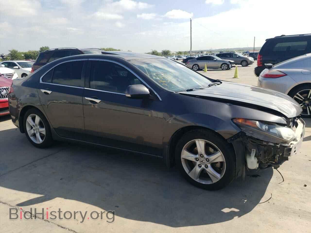 2010 ACURA TSX - VIN: JH4CU2F61AC034536 - Фото 4