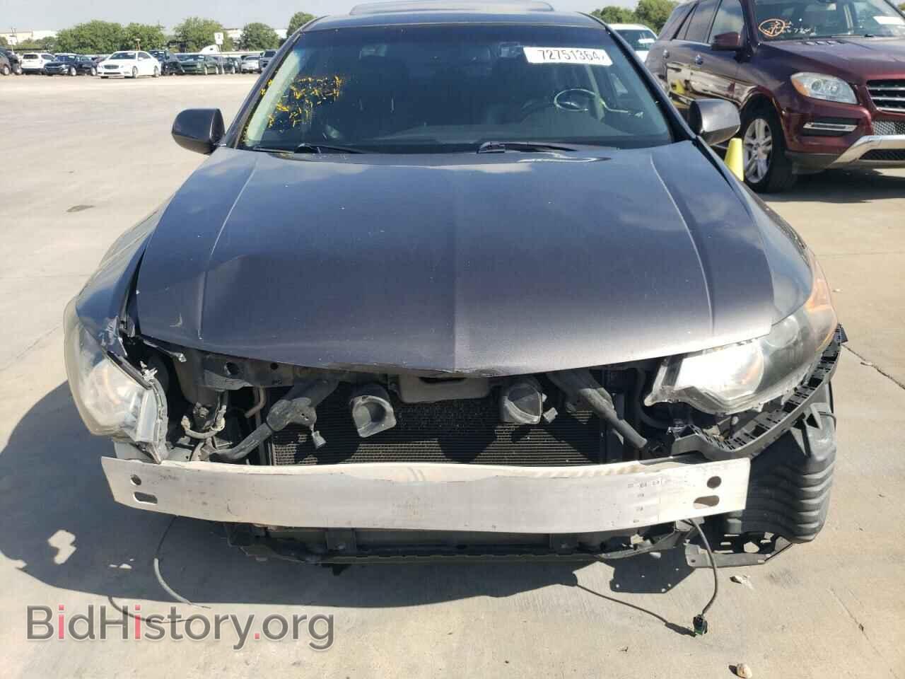 2010 ACURA TSX - VIN: JH4CU2F61AC034536 - Фото 5