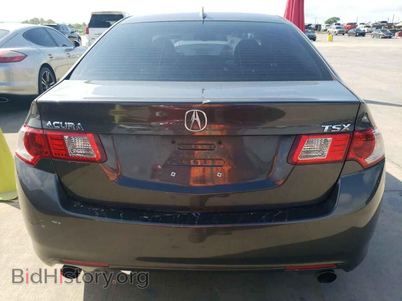 2010 ACURA TSX - VIN: JH4CU2F61AC034536 - Фото 6