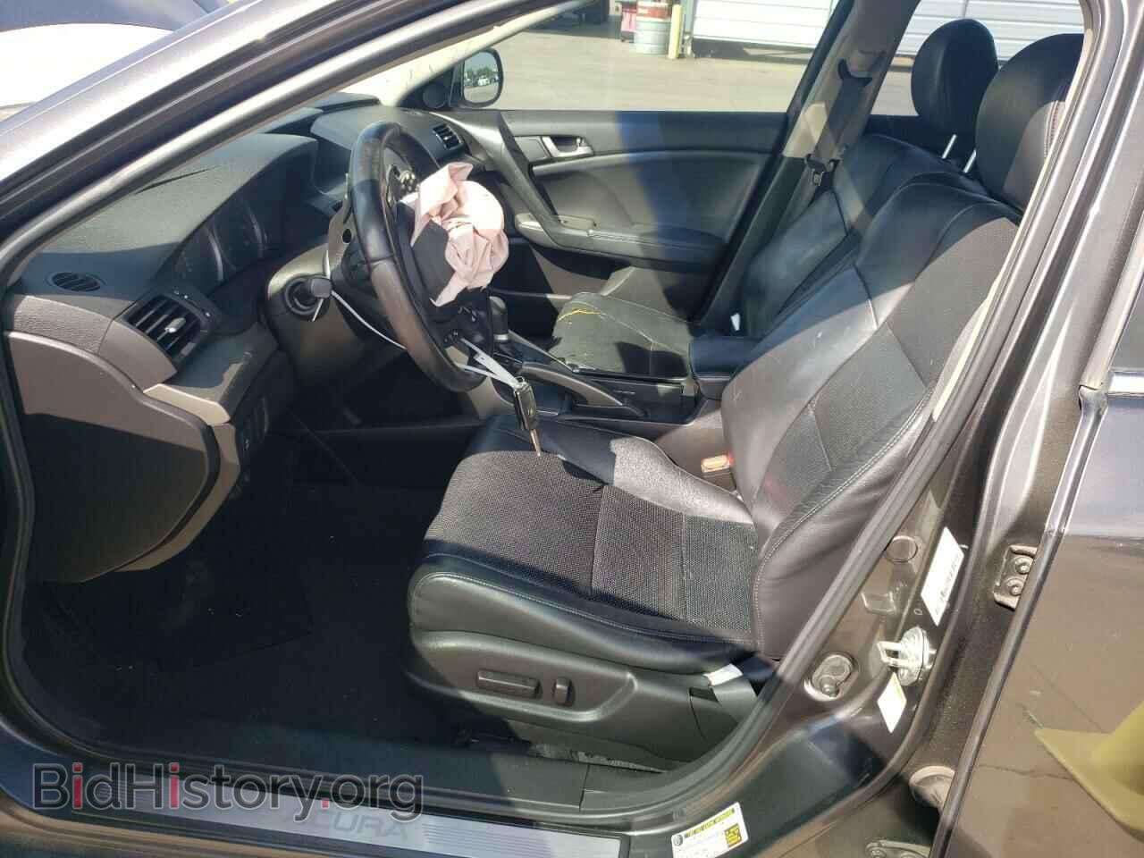 2010 ACURA TSX - VIN: JH4CU2F61AC034536 - Фото 7