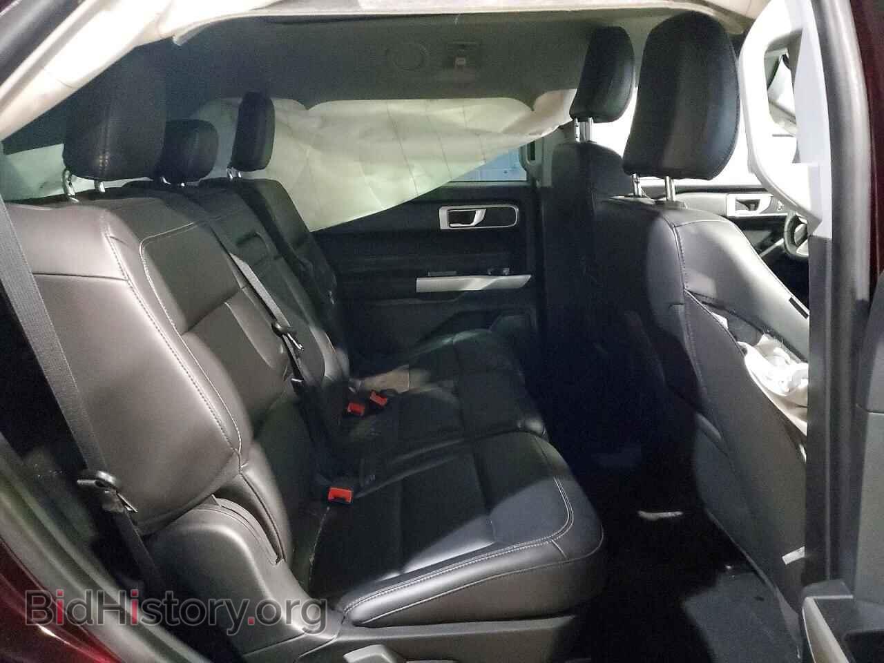 2022 FORD EXPLORER - VIN: 1FMSK8DH4NGA47365 - Фото 11
