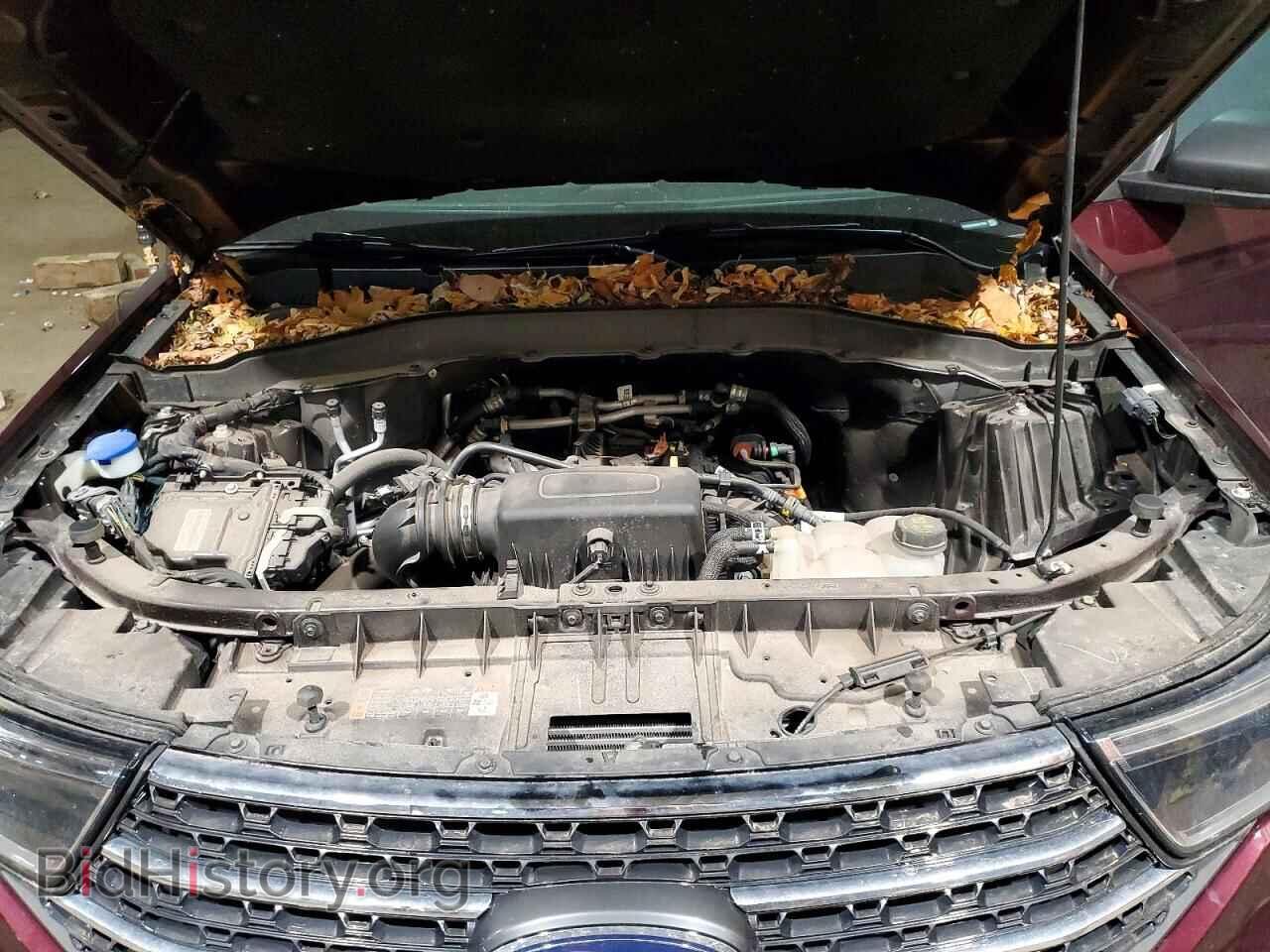 2022 FORD EXPLORER - VIN: 1FMSK8DH4NGA47365 - Фото 12