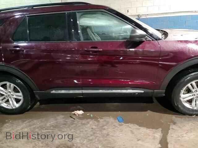 2022 FORD EXPLORER - VIN: 1FMSK8DH4NGA47365 - Фото 15