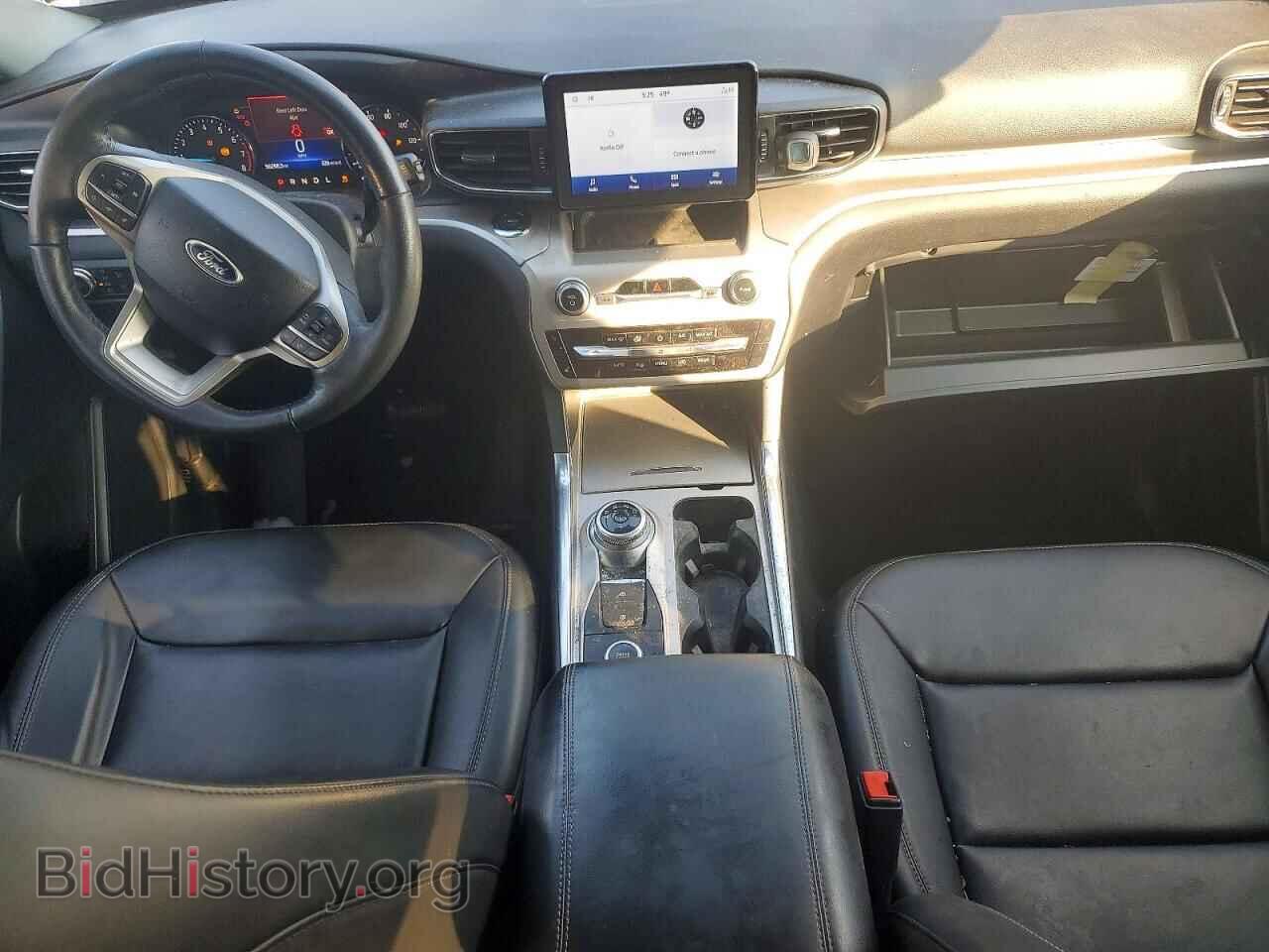 2022 FORD EXPLORER - VIN: 1FMSK8DH4NGA47365 - Фото 8