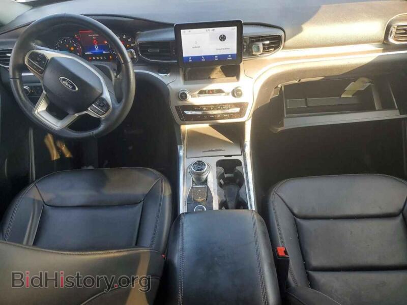 2022 Ford EXPLORER (VIN 1FMSK8DH4NGA47365) — photo 8 of 16