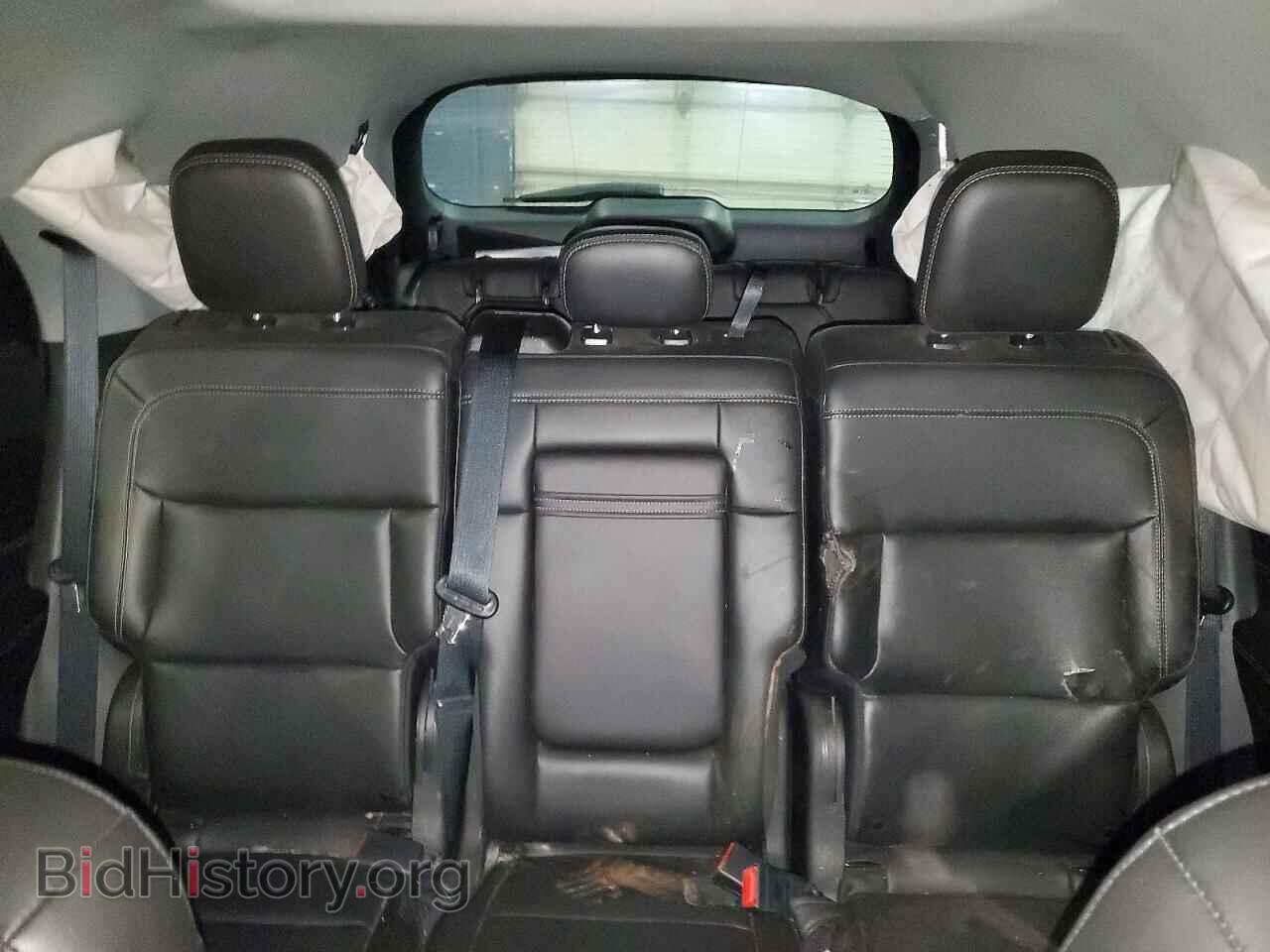 2022 FORD EXPLORER - VIN: 1FMSK8DH4NGA47365 - Фото 10