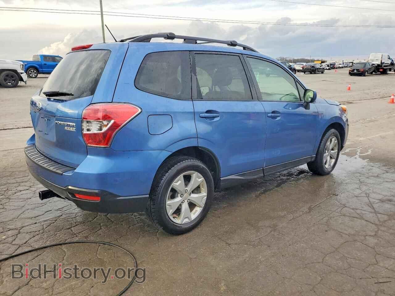 2015 SUBARU FORESTER - VIN: JF2SJADC7FH506209 - Фото 3