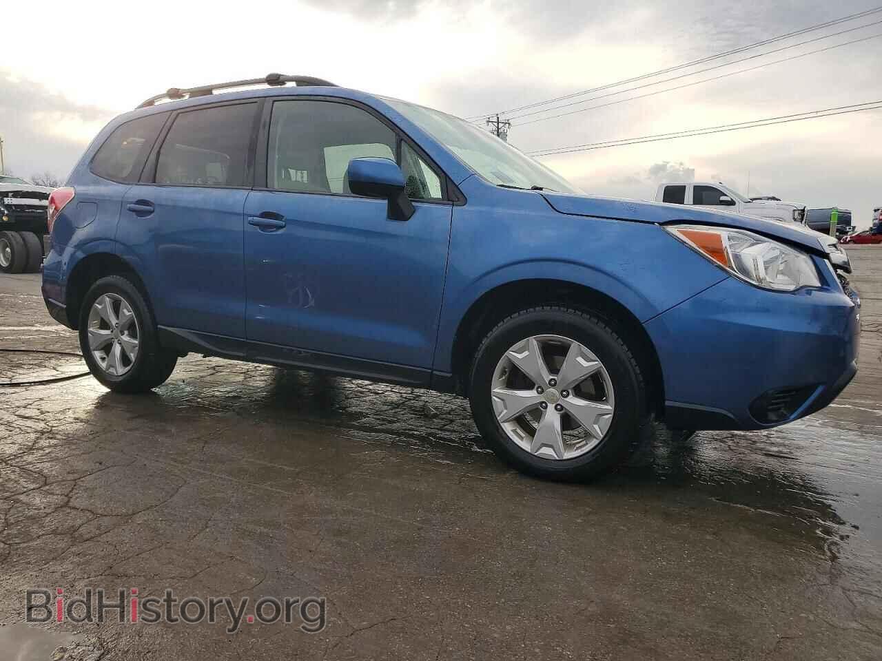 2015 SUBARU FORESTER - VIN: JF2SJADC7FH506209 - Фото 4