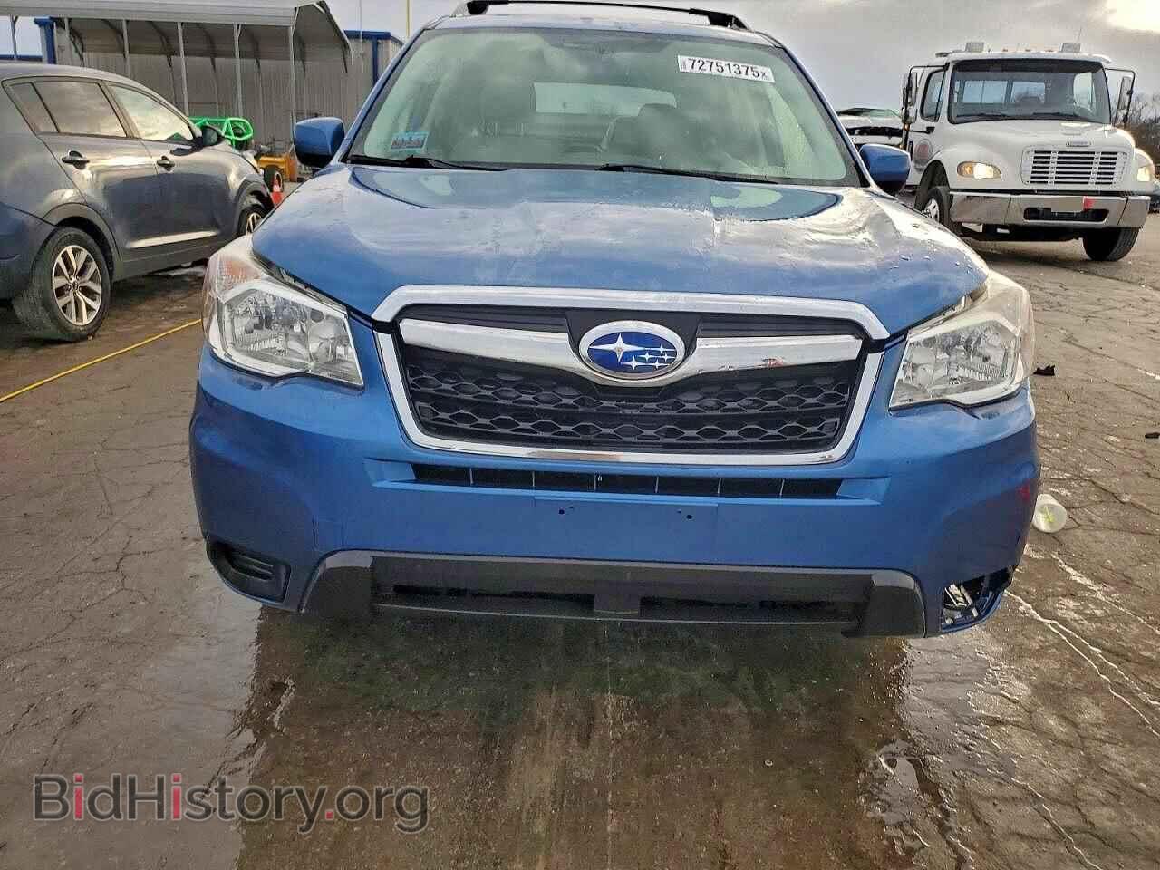 2015 SUBARU FORESTER - VIN: JF2SJADC7FH506209 - Фото 5