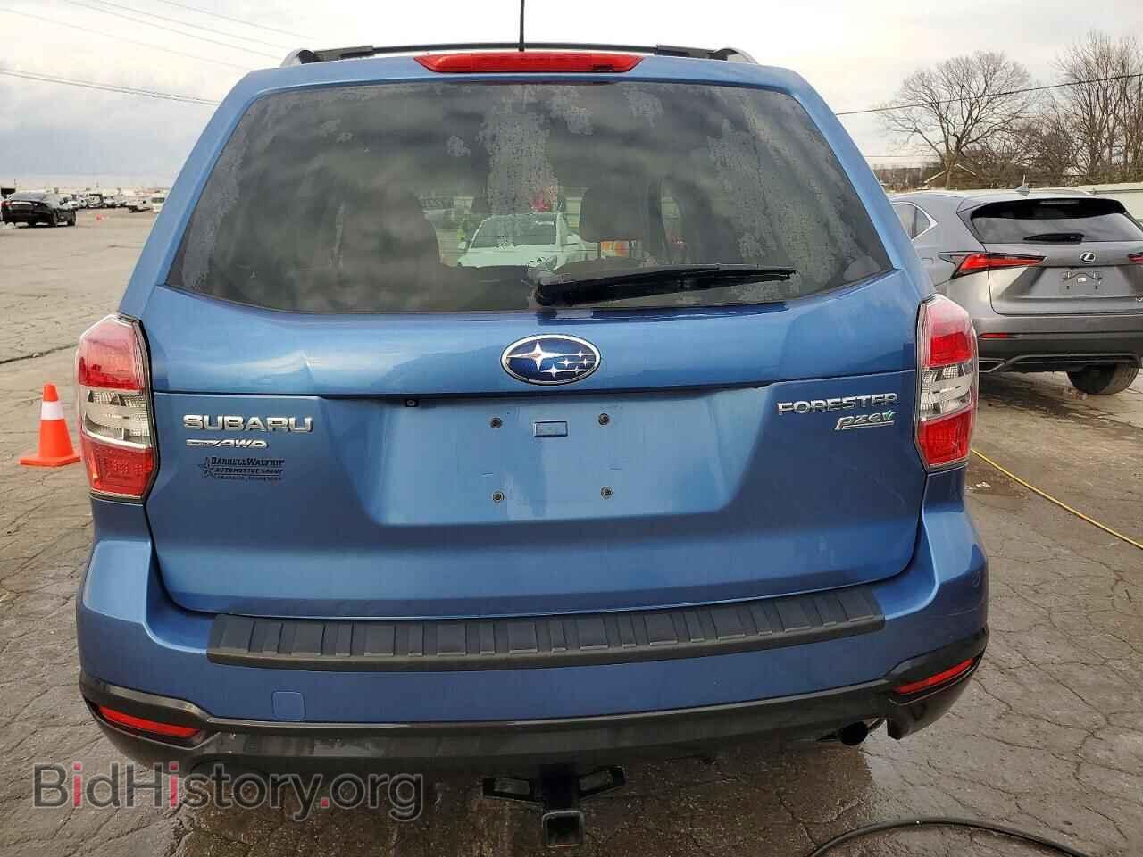 2015 SUBARU FORESTER - VIN: JF2SJADC7FH506209 - Фото 6