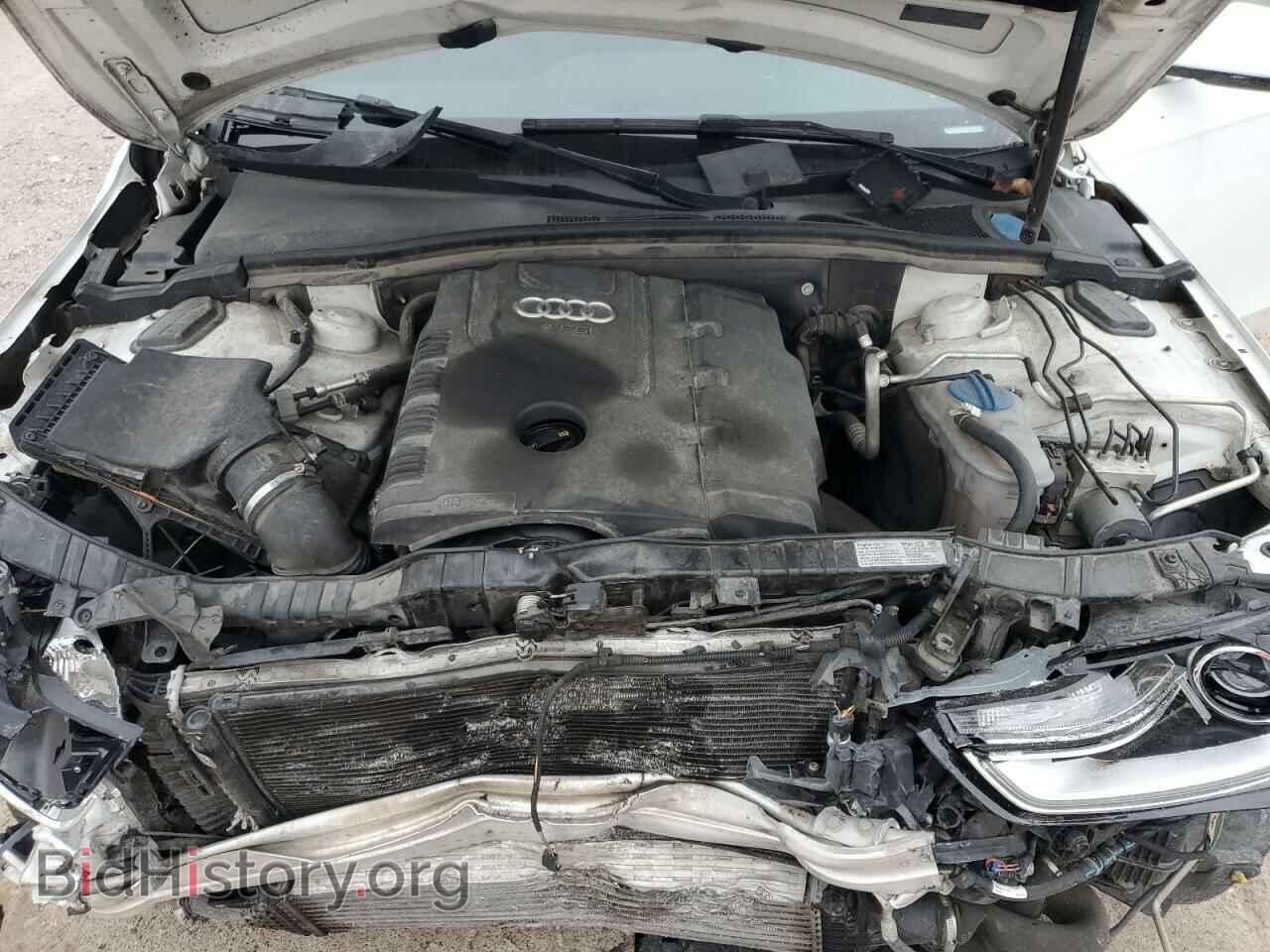 2014 AUDI A4 - VIN: WAUAFAFL3EN024634 - Фото 11