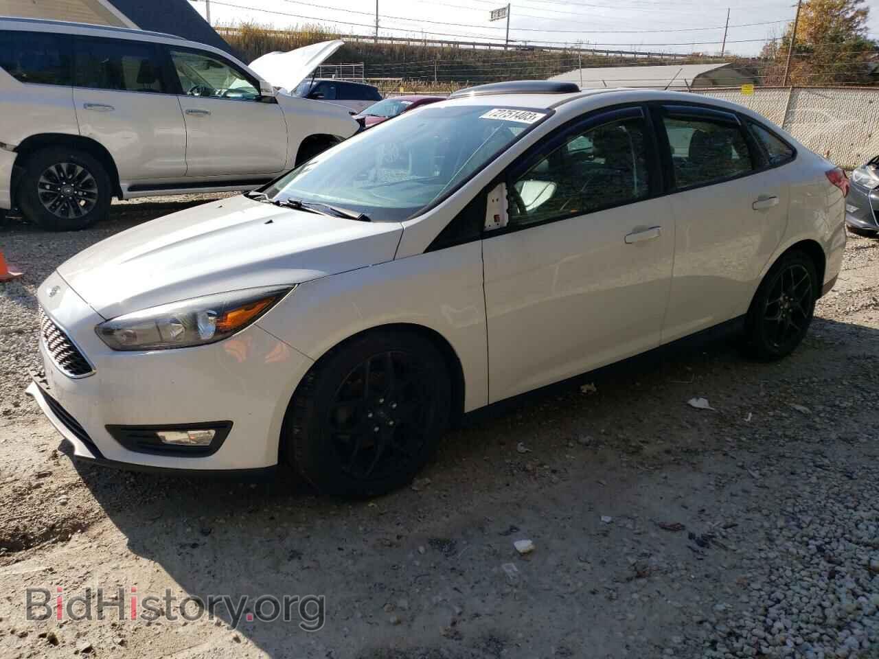 Фотография 1FADP3F28GL233405 - FORD FOCUS 2016
