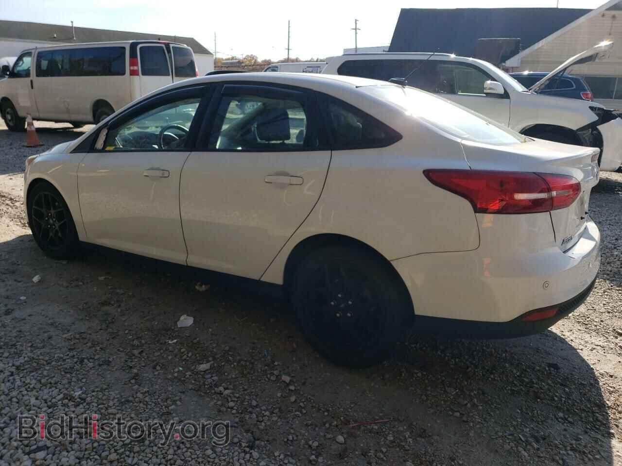 2016 FORD FOCUS - VIN: 1FADP3F28GL233405 - Фото 2