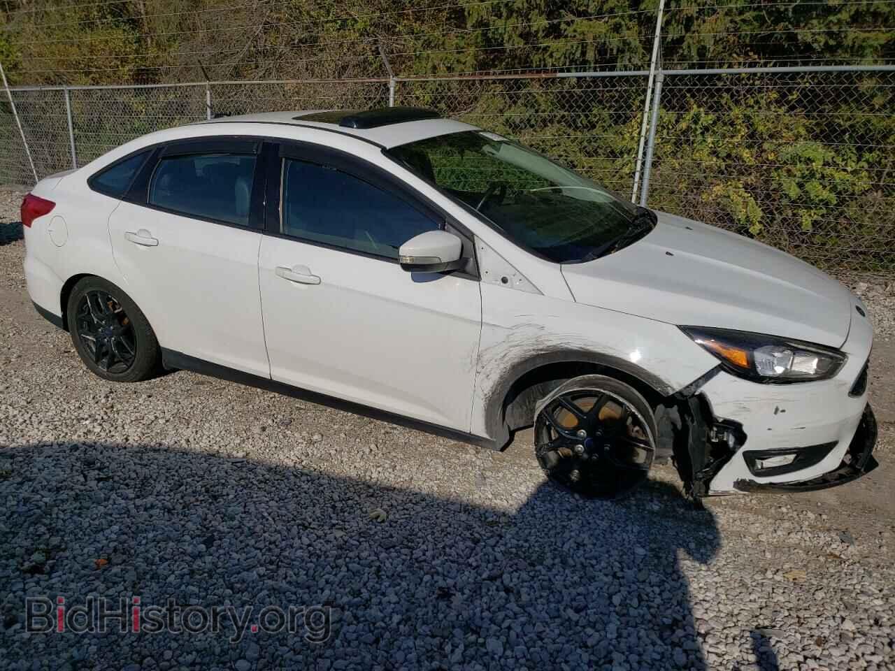 2016 FORD FOCUS - VIN: 1FADP3F28GL233405 - Фото 4