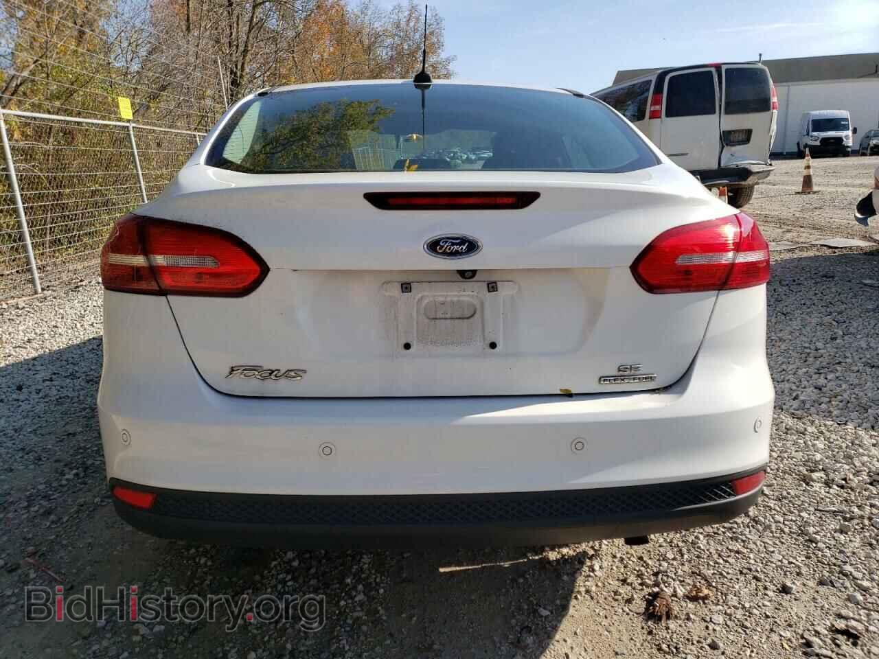 2016 FORD FOCUS - VIN: 1FADP3F28GL233405 - Фото 6