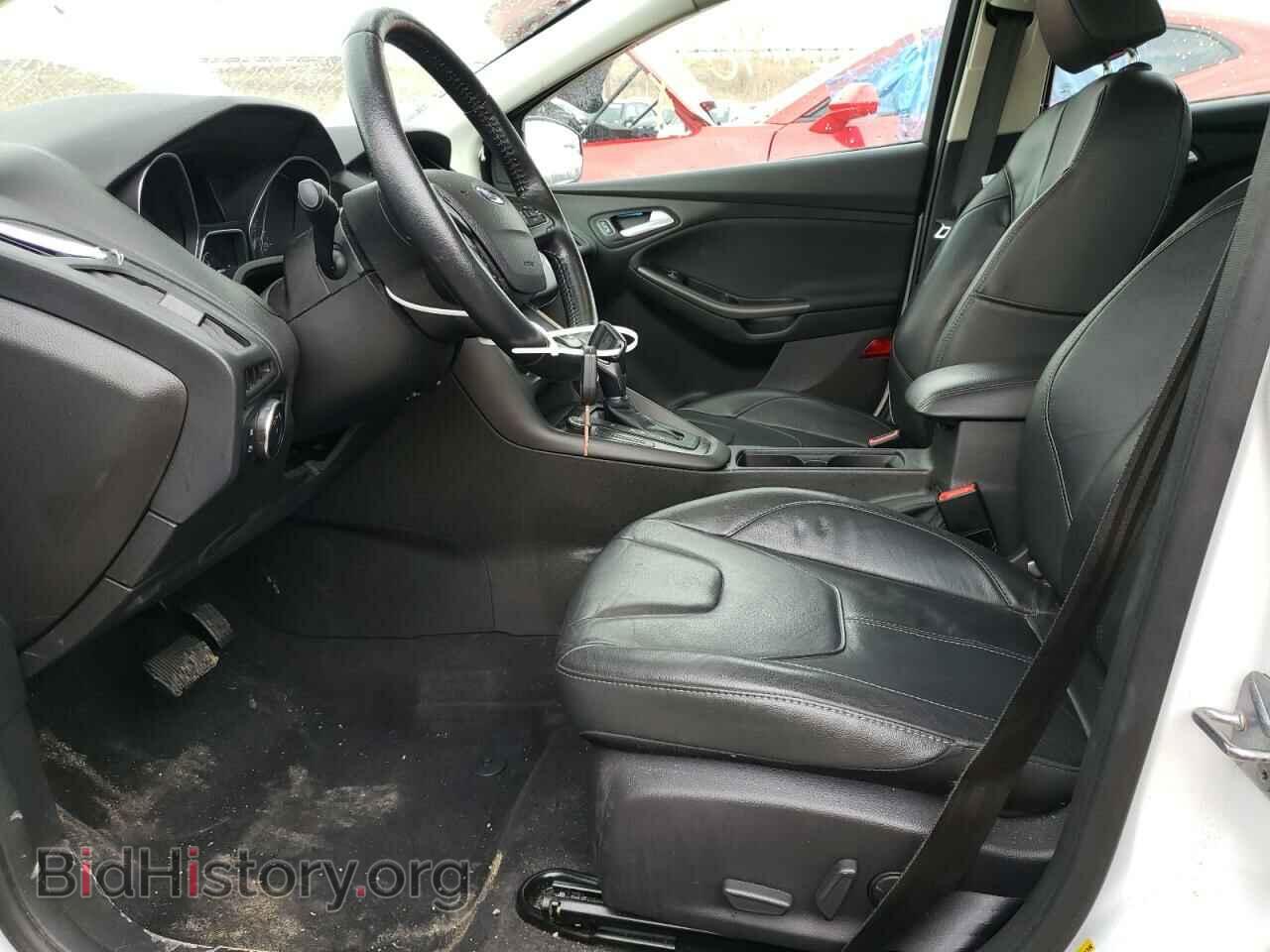 2016 FORD FOCUS - VIN: 1FADP3F28GL233405 - Фото 7