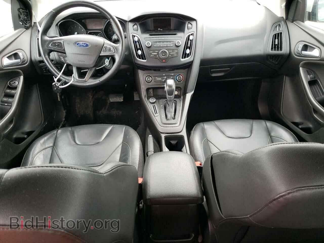 2016 FORD FOCUS - VIN: 1FADP3F28GL233405 - Фото 8