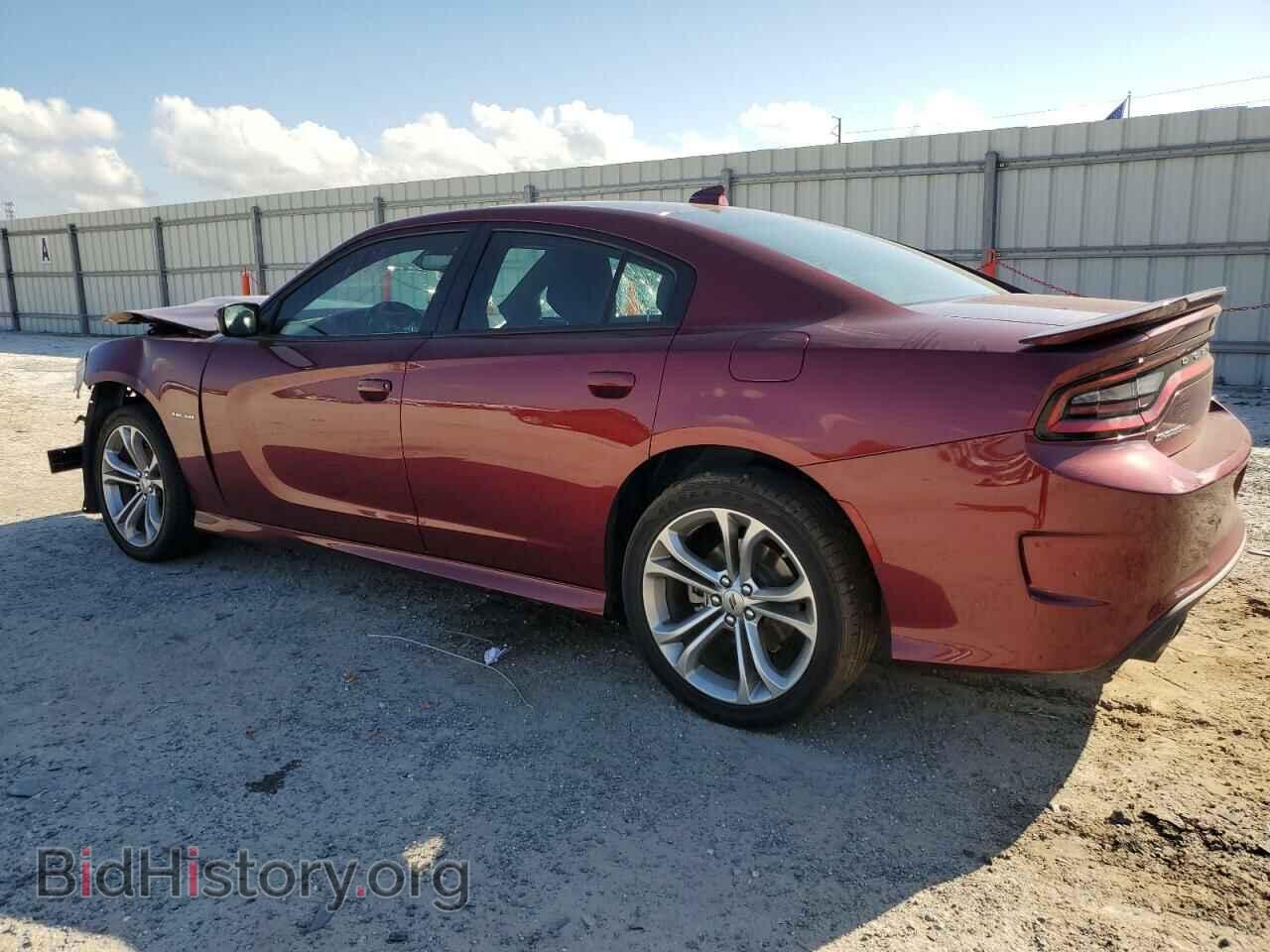 2022 DODGE CHARGER - VIN: 2C3CDXCT5NH166960 - Фото 2