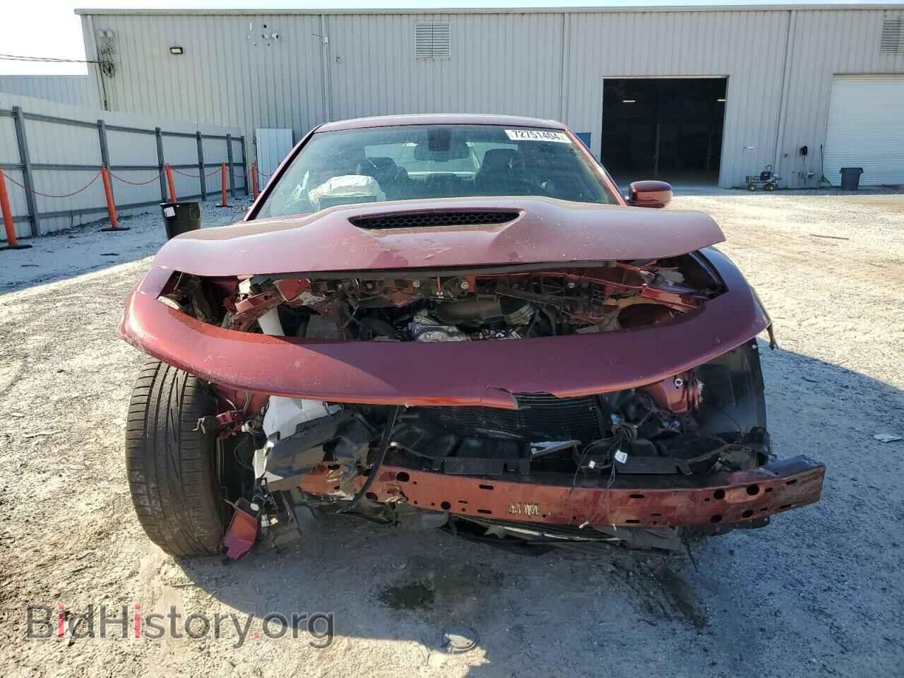 2022 DODGE CHARGER - VIN: 2C3CDXCT5NH166960 - Фото 5