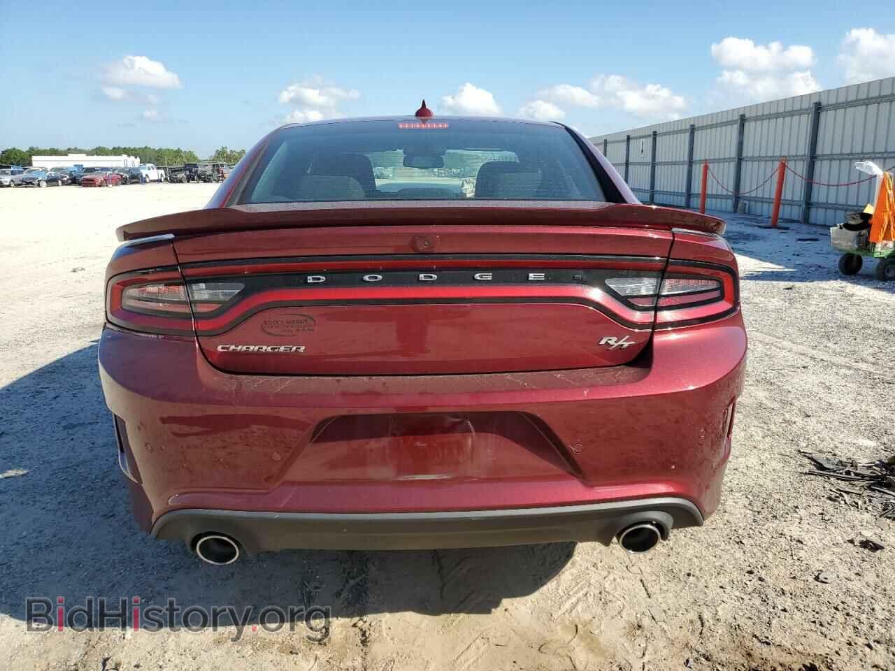 2022 DODGE CHARGER - VIN: 2C3CDXCT5NH166960 - Фото 6