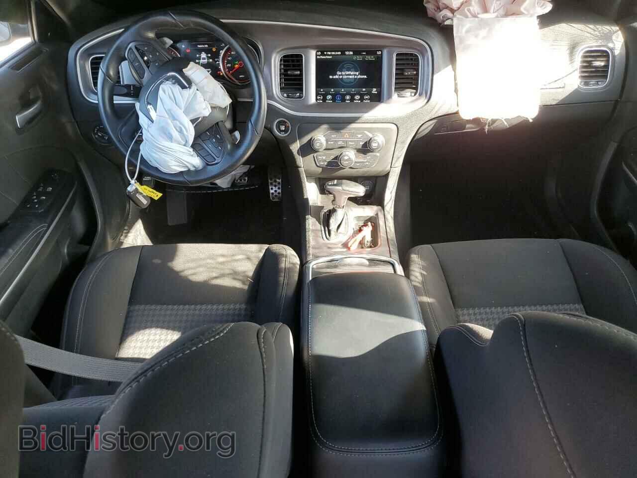 2022 DODGE CHARGER - VIN: 2C3CDXCT5NH166960 - Фото 8