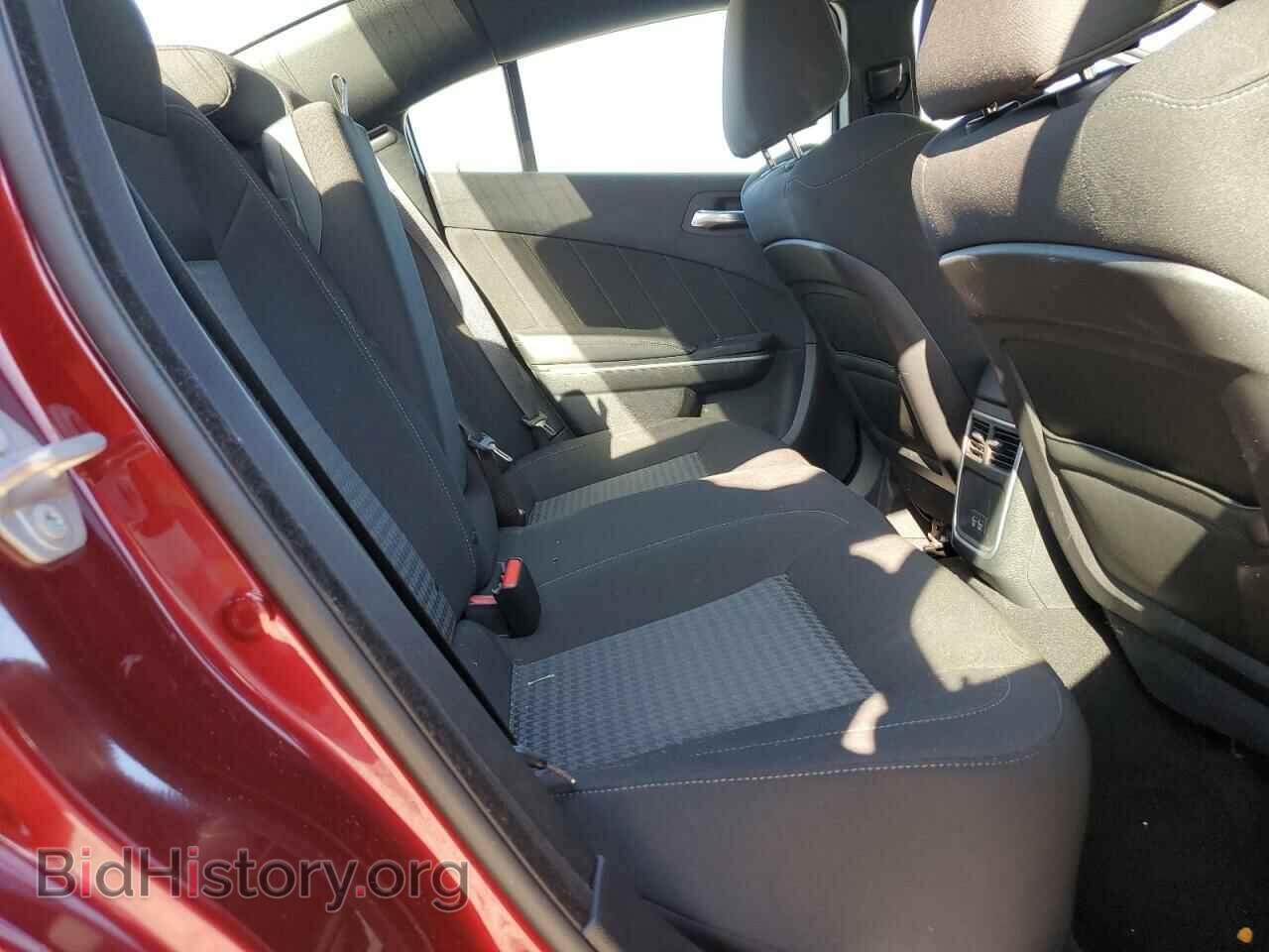 2022 DODGE CHARGER - VIN: 2C3CDXCT5NH166960 - Фото 10
