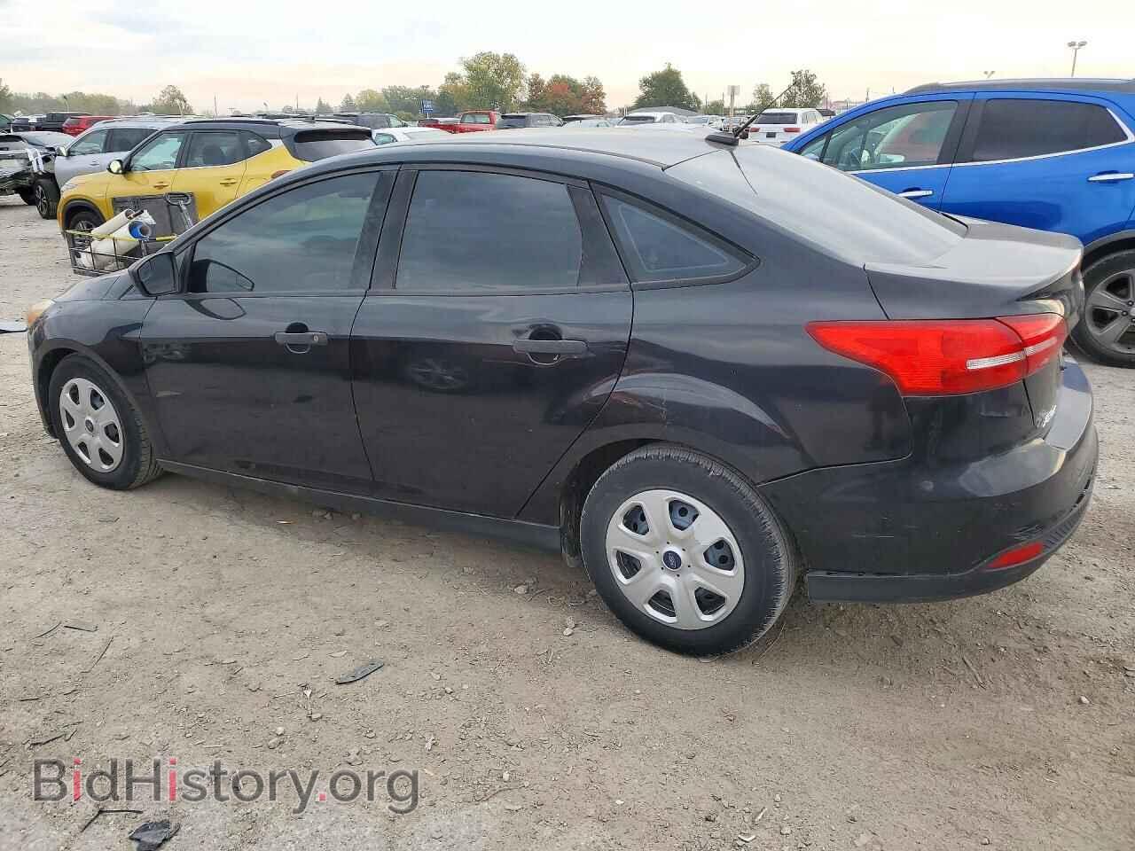 2017 FORD FOCUS - VIN: 1FADP3E28HL293929 - Фото 2