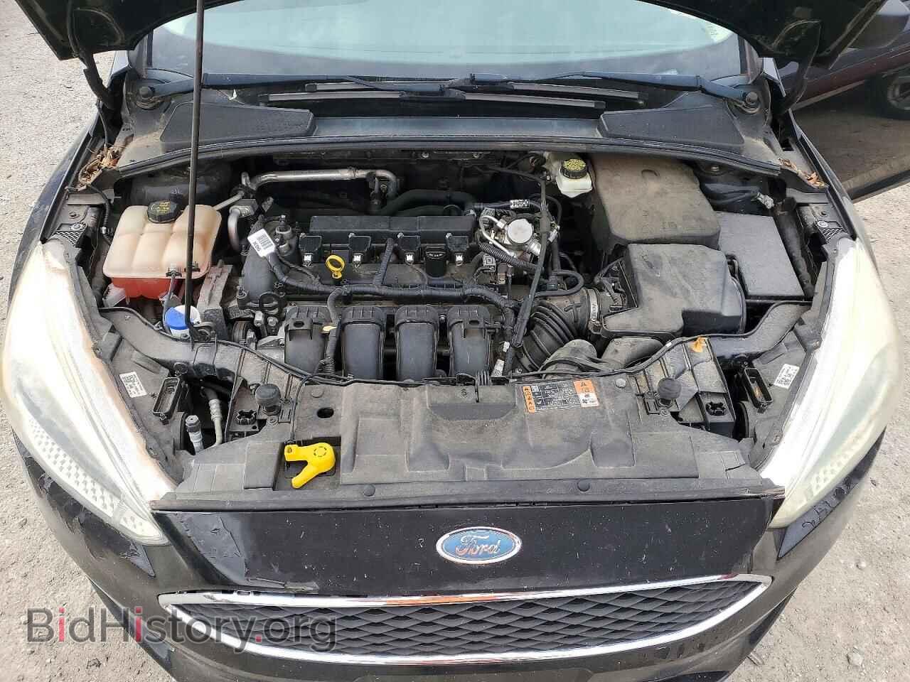 2017 FORD FOCUS - VIN: 1FADP3E28HL293929 - Фото 11