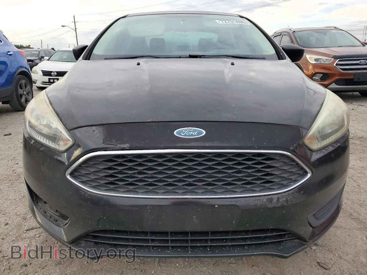 2017 FORD FOCUS - VIN: 1FADP3E28HL293929 - Фото 5
