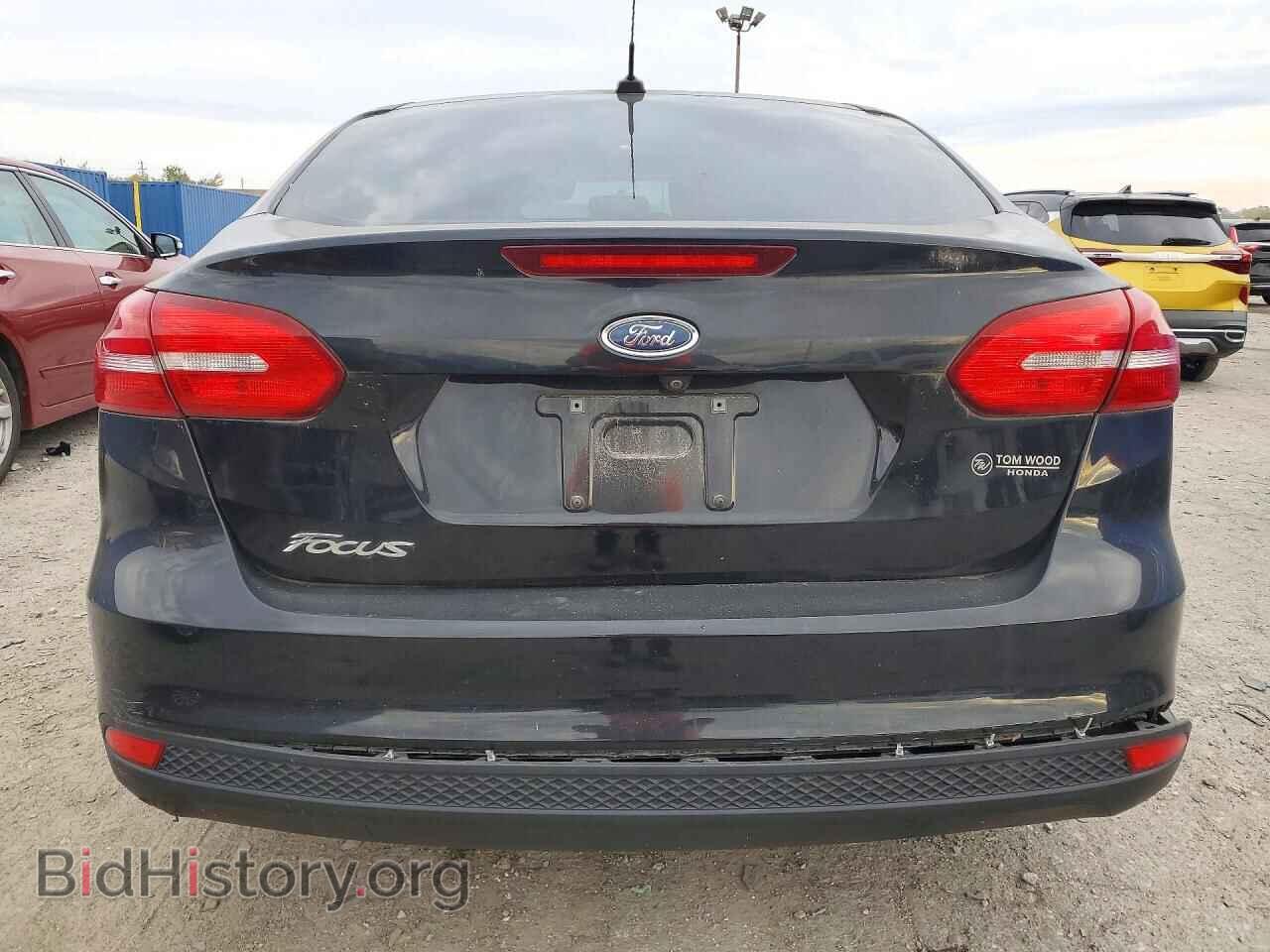 2017 FORD FOCUS - VIN: 1FADP3E28HL293929 - Фото 6