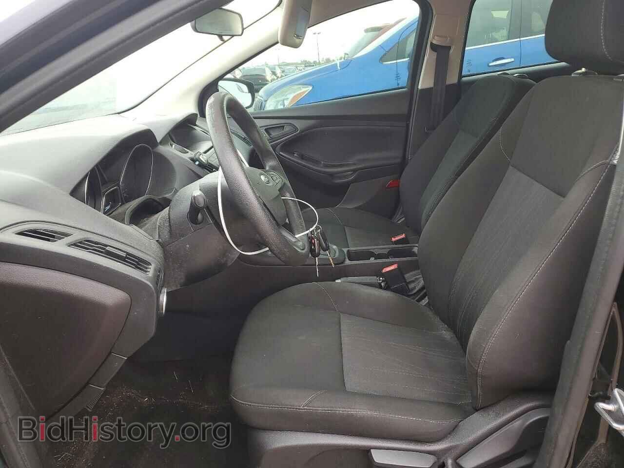 2017 FORD FOCUS - VIN: 1FADP3E28HL293929 - Фото 7