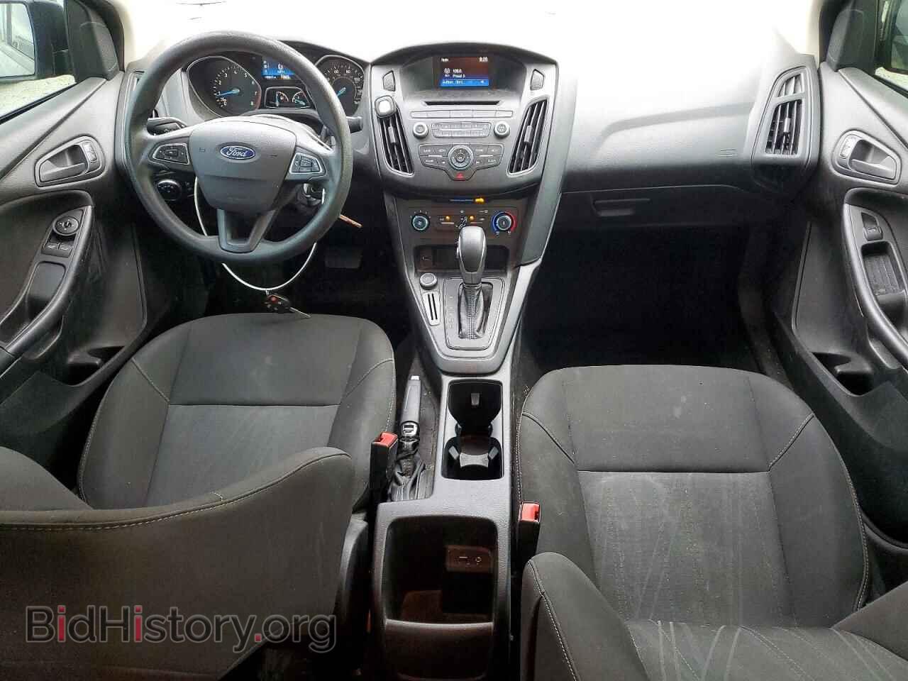 2017 FORD FOCUS - VIN: 1FADP3E28HL293929 - Фото 8