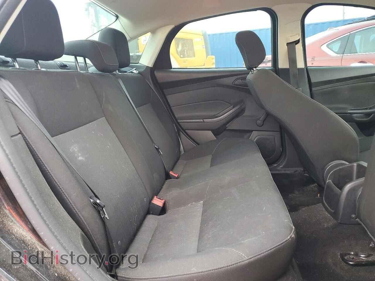 2017 FORD FOCUS - VIN: 1FADP3E28HL293929 - Фото 10