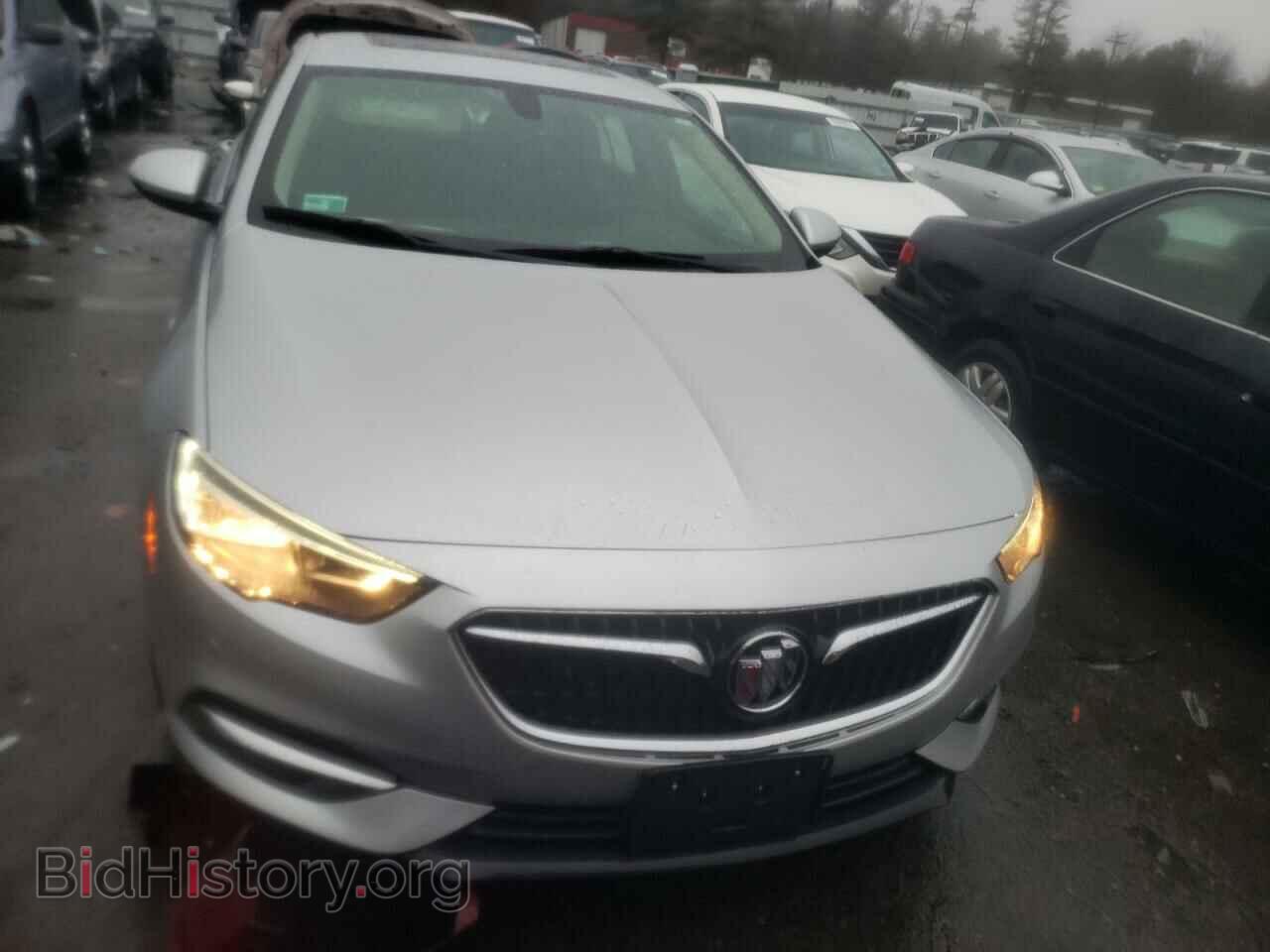 2018 BUICK REGAL - VIN: W04GP6SX8J1139922 - Фото 5