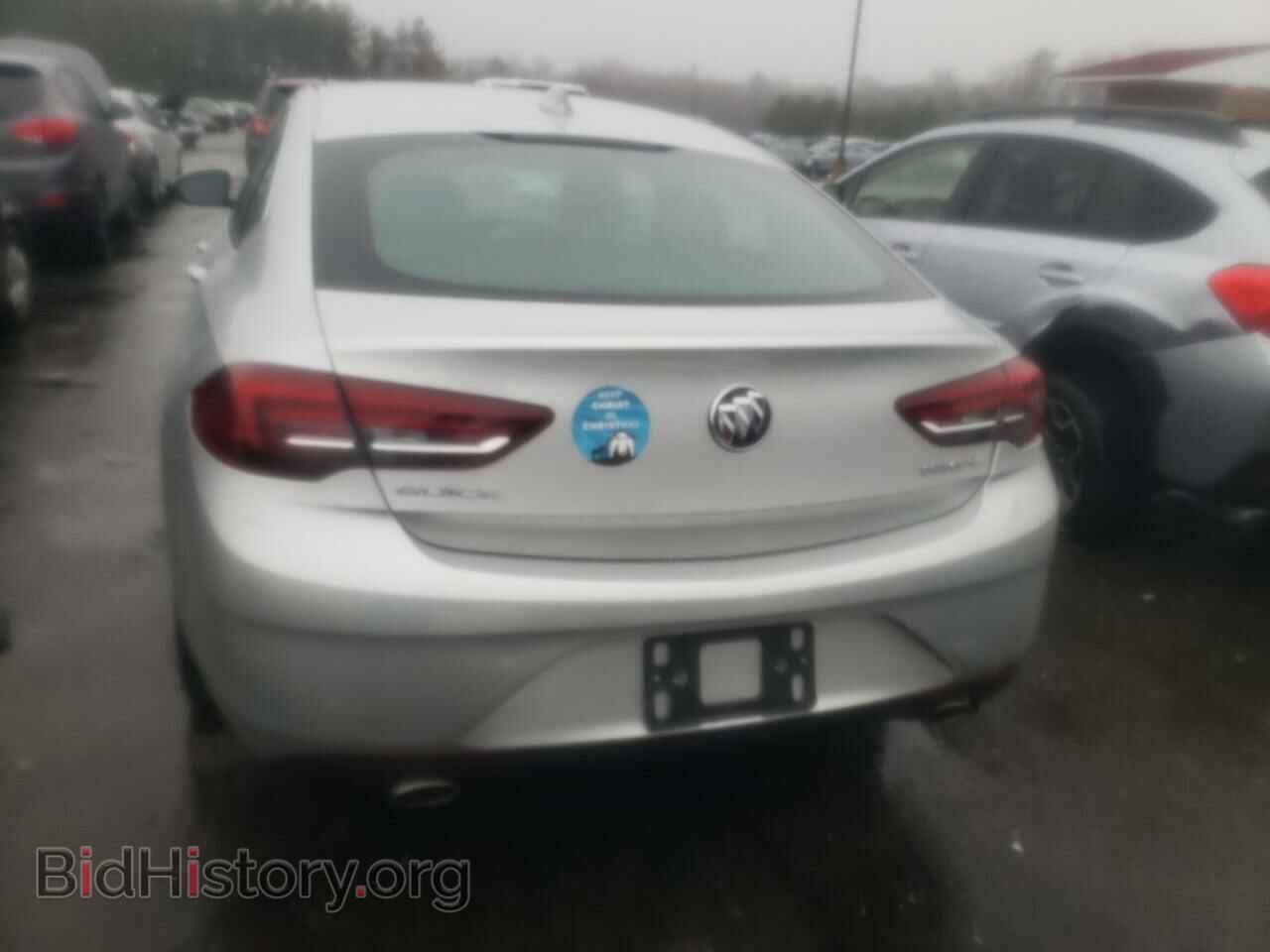 2018 BUICK REGAL - VIN: W04GP6SX8J1139922 - Фото 6