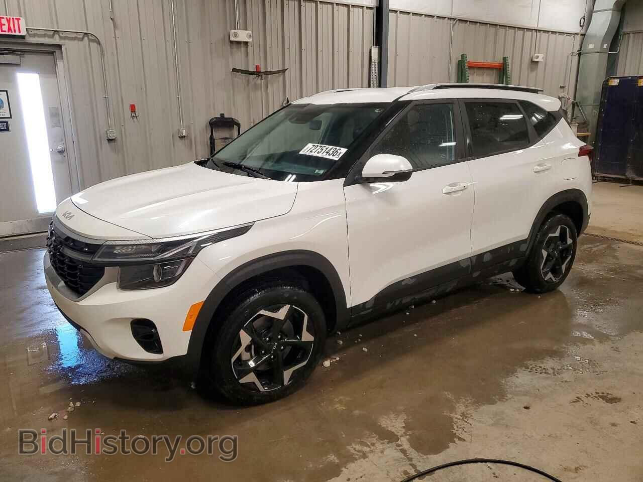 Фотография KNDEUCAA9S7767259 - KIA SELTOS 2025