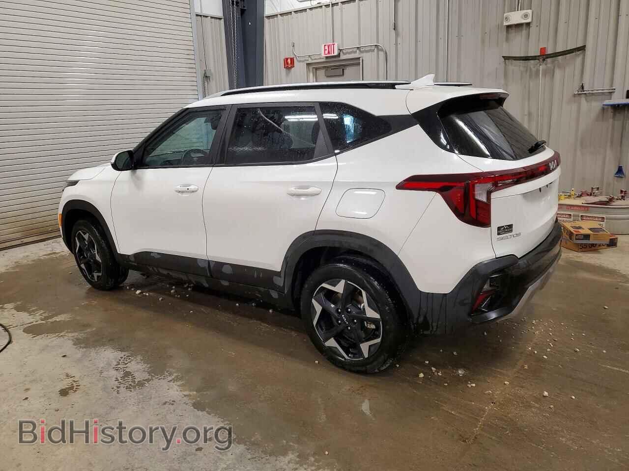 2025 KIA SELTOS - VIN: KNDEUCAA9S7767259 - Photo 2