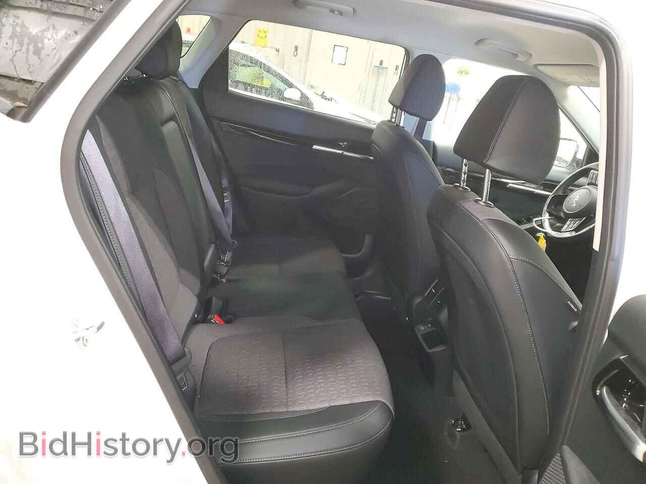 2025 KIA SELTOS - VIN: KNDEUCAA9S7767259 - Photo 11