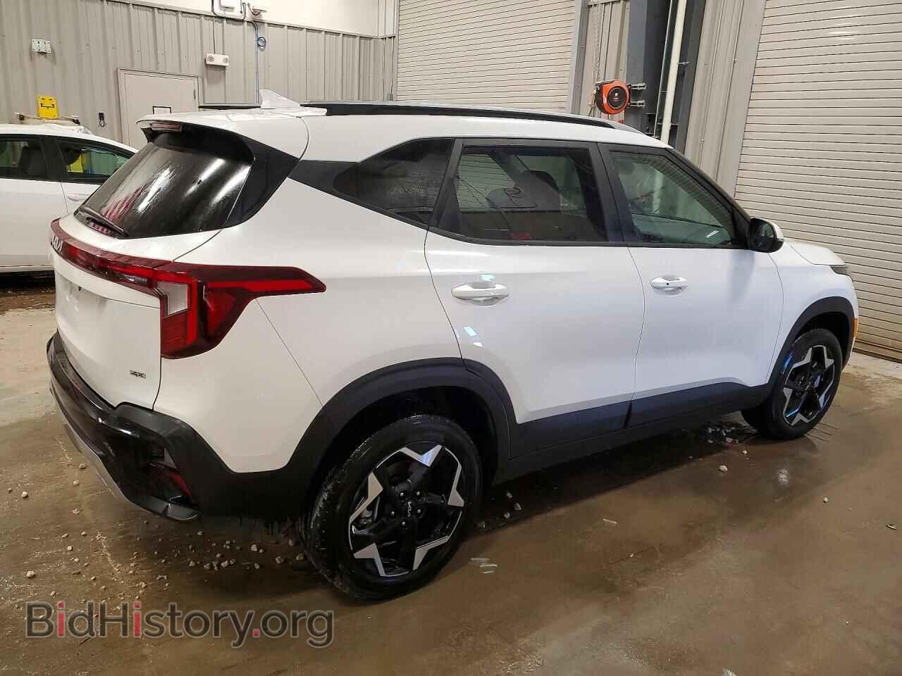 2025 KIA SELTOS - VIN: KNDEUCAA9S7767259 - Photo 3
