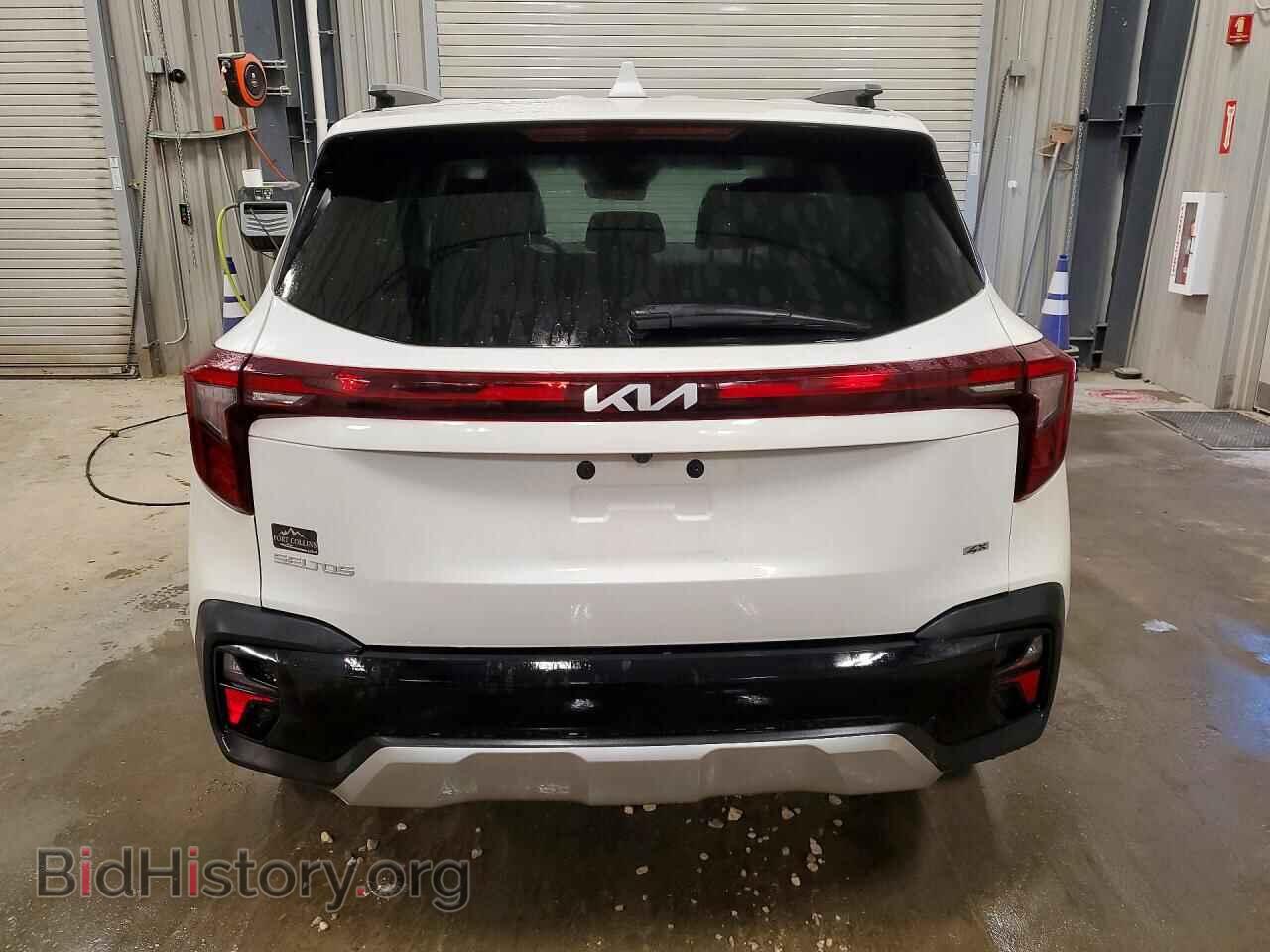 2025 KIA SELTOS - VIN: KNDEUCAA9S7767259 - Photo 6