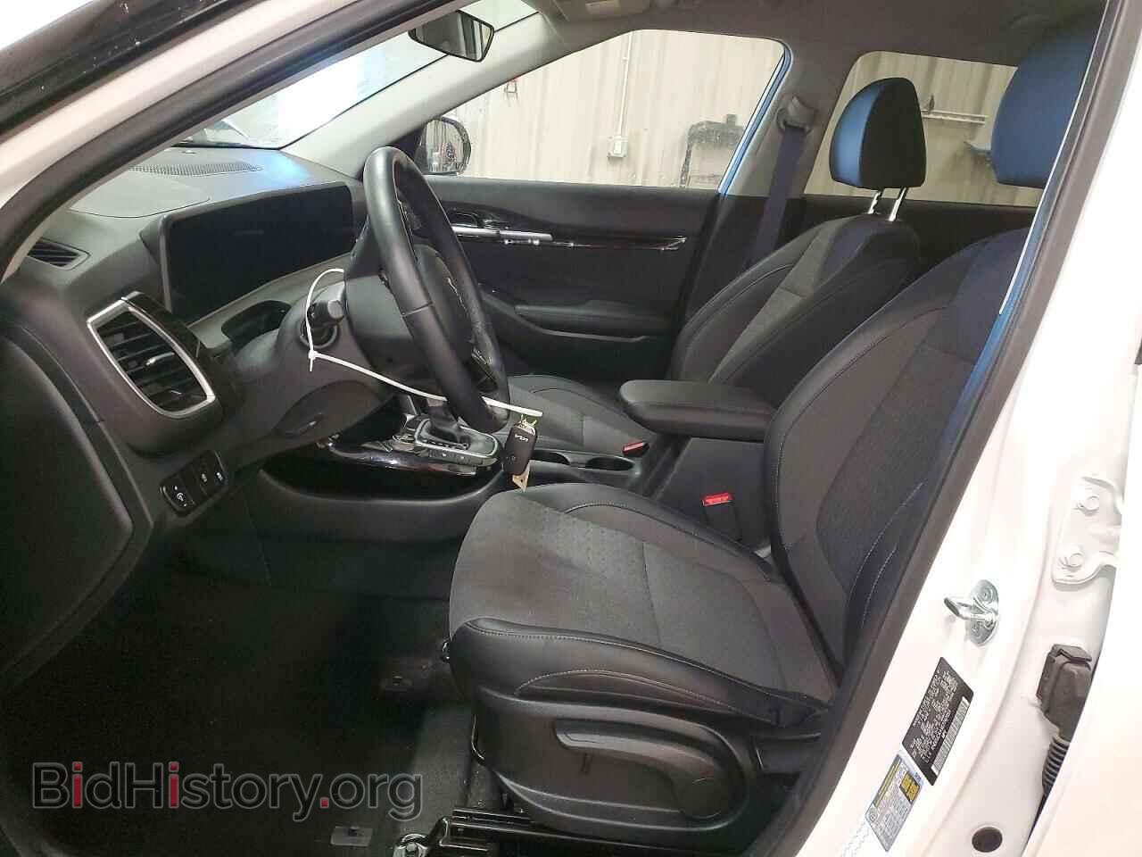 2025 KIA SELTOS - VIN: KNDEUCAA9S7767259 - Photo 7