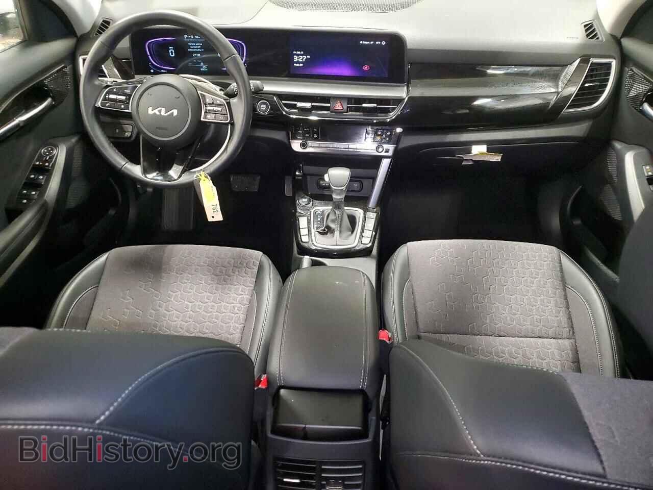 2025 KIA SELTOS - VIN: KNDEUCAA9S7767259 - Photo 8